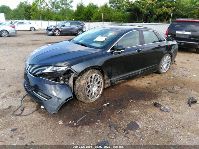 Photo 1 VIN: 3LN6L2GK5ER803040 - LINCOLN MKZ 