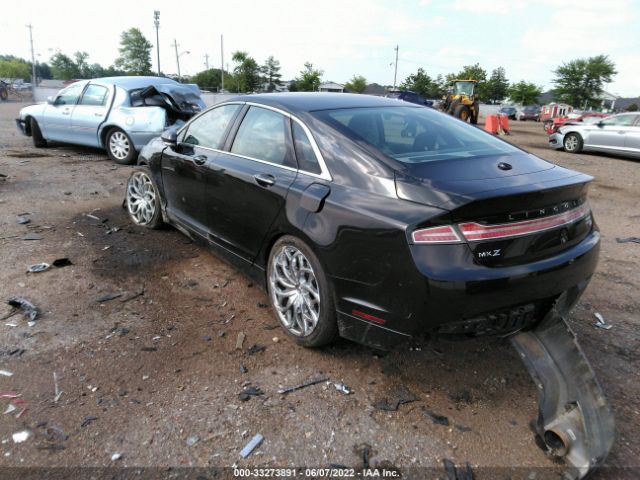 Photo 2 VIN: 3LN6L2GK5ER803040 - LINCOLN MKZ 