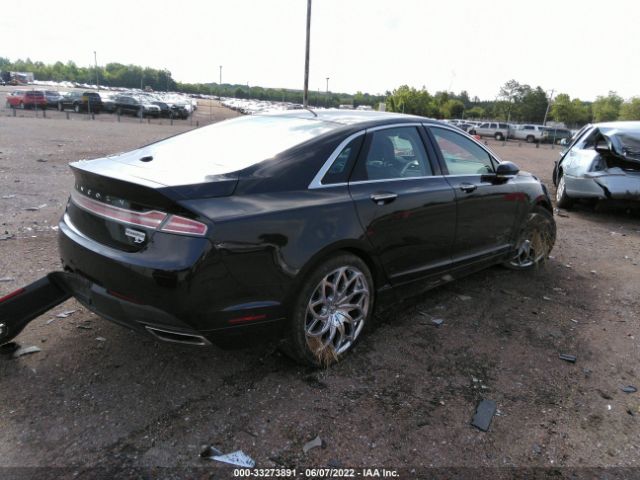 Photo 3 VIN: 3LN6L2GK5ER803040 - LINCOLN MKZ 