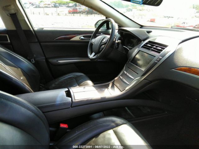 Photo 4 VIN: 3LN6L2GK5ER803040 - LINCOLN MKZ 