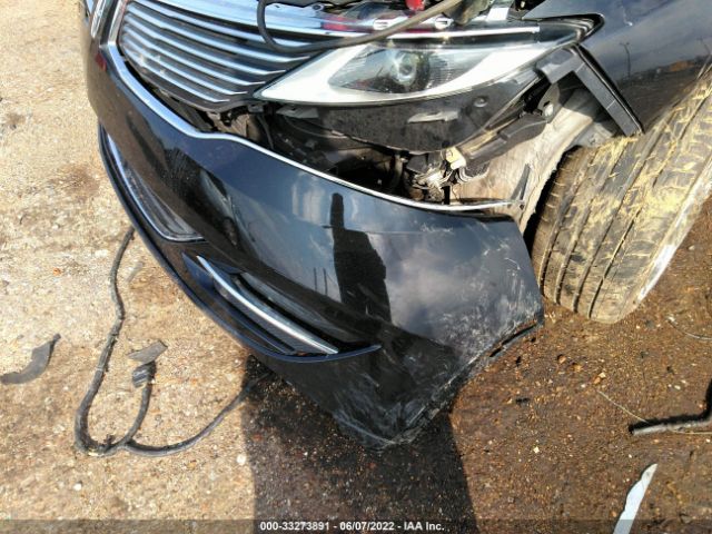 Photo 5 VIN: 3LN6L2GK5ER803040 - LINCOLN MKZ 