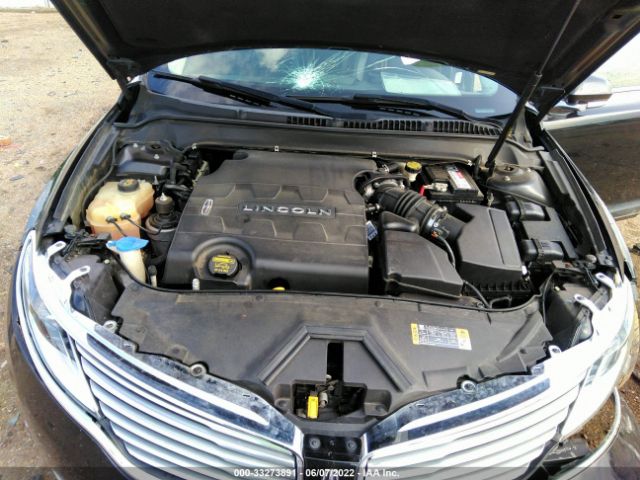 Photo 9 VIN: 3LN6L2GK5ER803040 - LINCOLN MKZ 