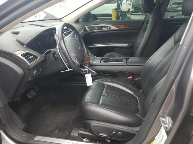 Photo 6 VIN: 3LN6L2GK5ER803085 - LINCOLN MKZ 