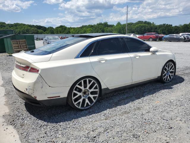 Photo 2 VIN: 3LN6L2GK5ER805323 - LINCOLN MKZ 