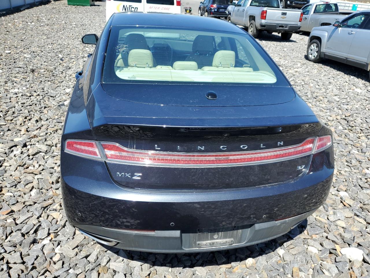 Photo 5 VIN: 3LN6L2GK5ER807749 - LINCOLN MKZ 