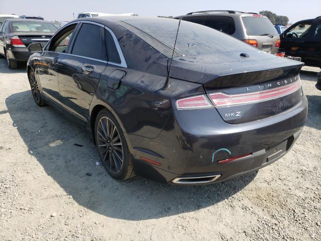 Photo 2 VIN: 3LN6L2GK5ER809095 - LINCOLN MKZ 