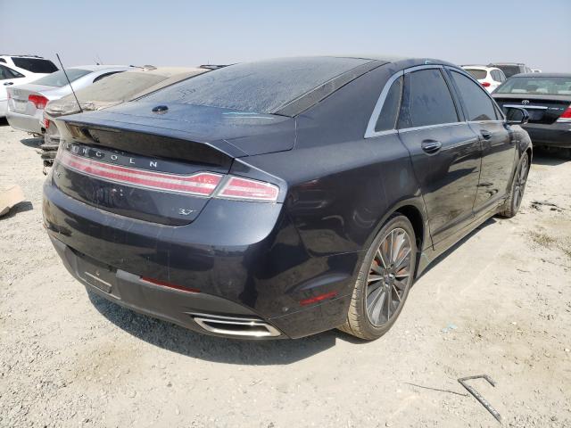 Photo 3 VIN: 3LN6L2GK5ER809095 - LINCOLN MKZ 