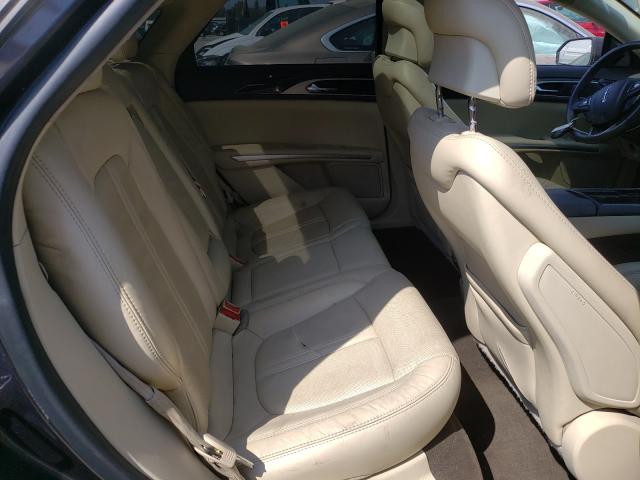 Photo 5 VIN: 3LN6L2GK5ER809095 - LINCOLN MKZ 