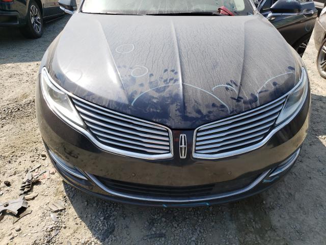 Photo 6 VIN: 3LN6L2GK5ER809095 - LINCOLN MKZ 