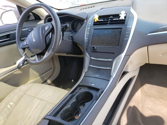 Photo 8 VIN: 3LN6L2GK5ER809095 - LINCOLN MKZ 