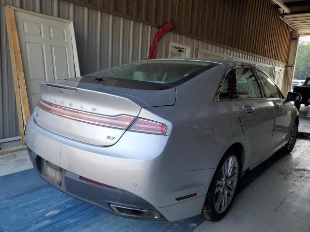 Photo 2 VIN: 3LN6L2GK5ER820937 - LINCOLN MKZ 