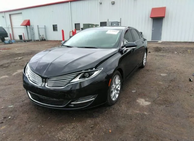 Photo 1 VIN: 3LN6L2GK5ER823031 - LINCOLN MKZ 