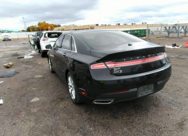 Photo 2 VIN: 3LN6L2GK5ER823031 - LINCOLN MKZ 