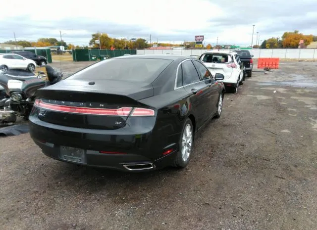 Photo 3 VIN: 3LN6L2GK5ER823031 - LINCOLN MKZ 