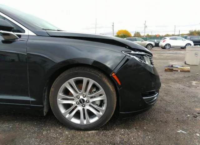 Photo 5 VIN: 3LN6L2GK5ER823031 - LINCOLN MKZ 