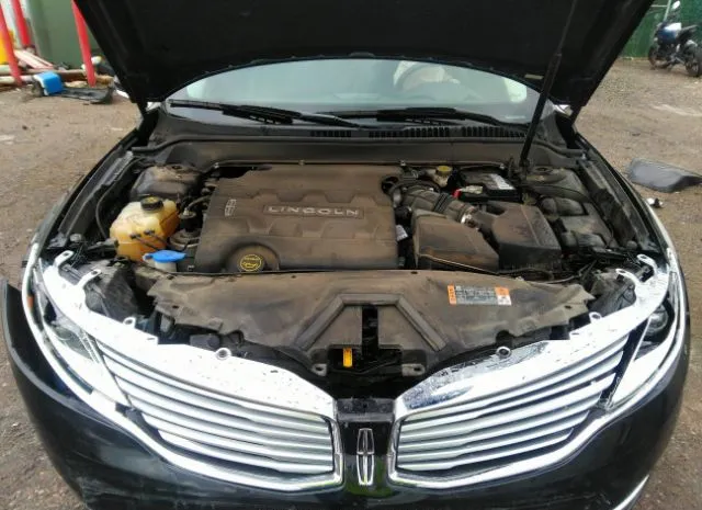 Photo 9 VIN: 3LN6L2GK5ER823031 - LINCOLN MKZ 