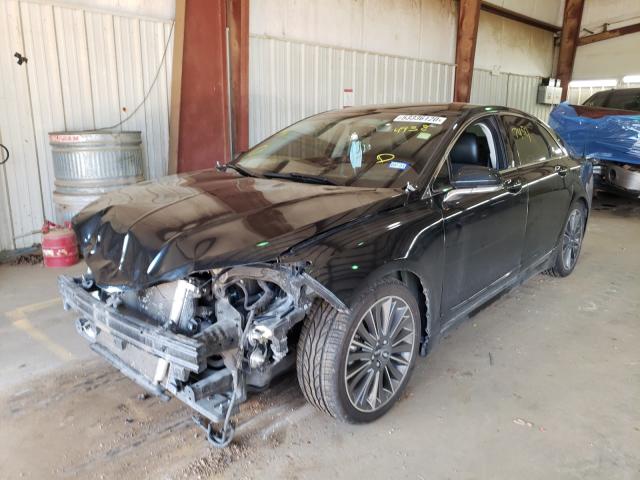 Photo 1 VIN: 3LN6L2GK5ER824938 - LINCOLN MKZ 