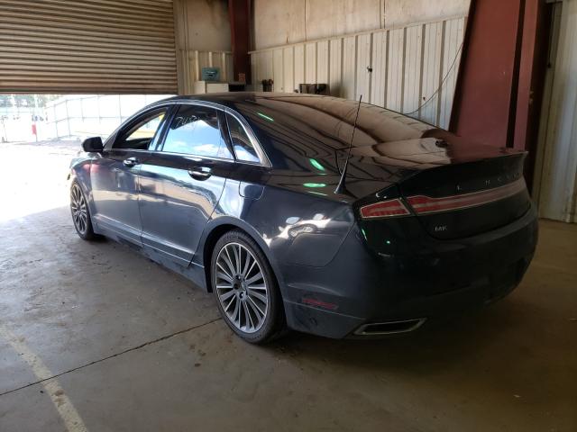 Photo 2 VIN: 3LN6L2GK5ER824938 - LINCOLN MKZ 