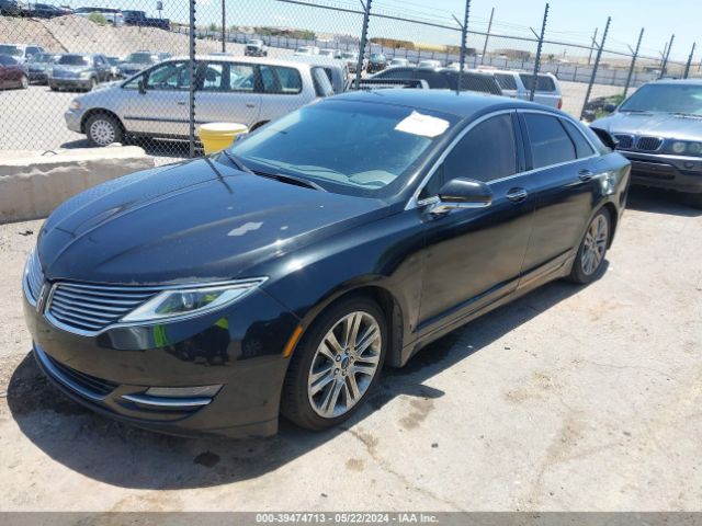 Photo 1 VIN: 3LN6L2GK5ER827953 - LINCOLN MKZ 