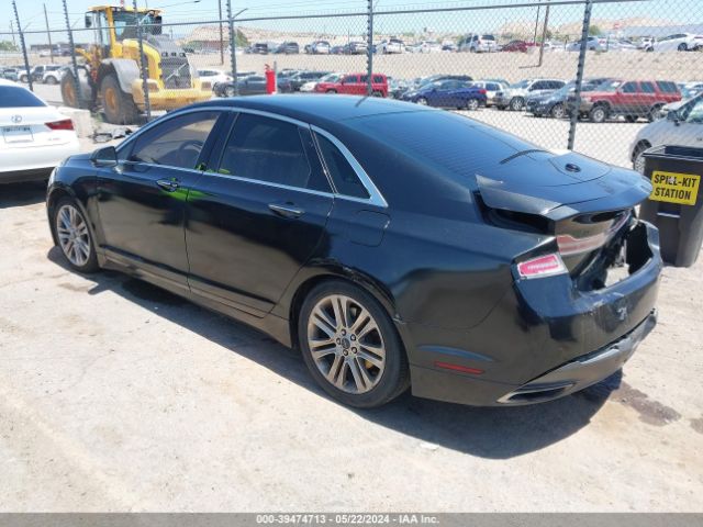 Photo 2 VIN: 3LN6L2GK5ER827953 - LINCOLN MKZ 