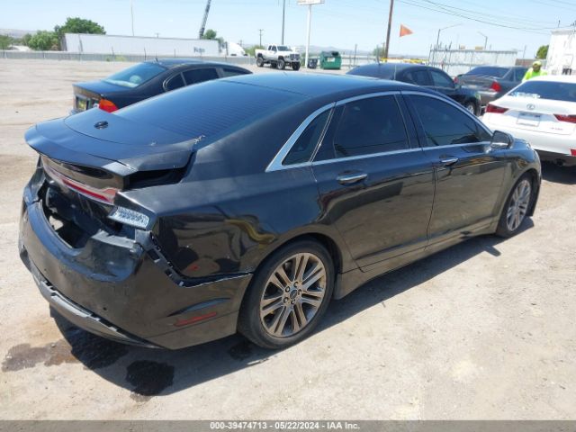 Photo 3 VIN: 3LN6L2GK5ER827953 - LINCOLN MKZ 