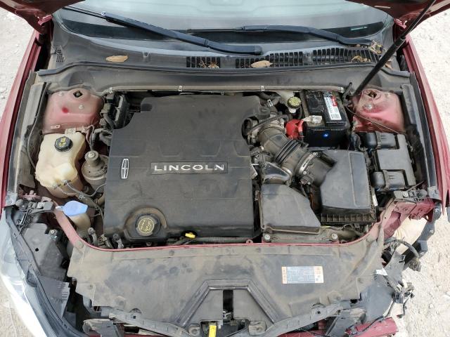 Photo 10 VIN: 3LN6L2GK5ER831761 - LINCOLN MKZ 