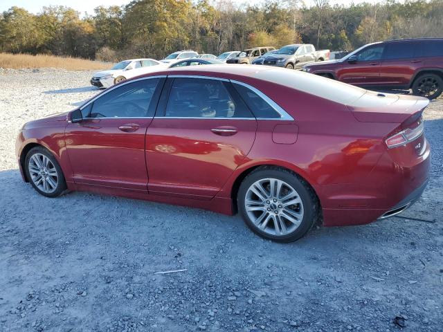 Photo 1 VIN: 3LN6L2GK5ER833302 - LINCOLN MKZ 