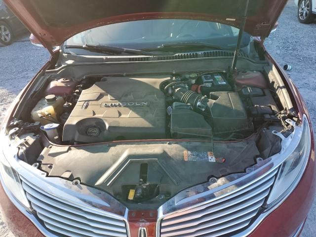 Photo 10 VIN: 3LN6L2GK5ER833302 - LINCOLN MKZ 