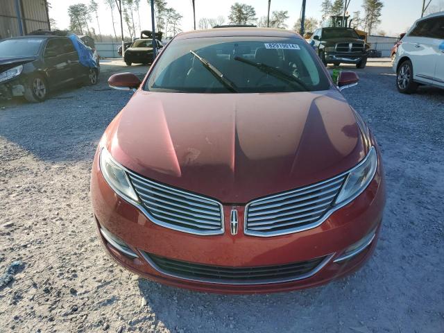 Photo 4 VIN: 3LN6L2GK5ER833302 - LINCOLN MKZ 