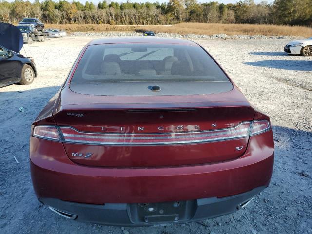 Photo 5 VIN: 3LN6L2GK5ER833302 - LINCOLN MKZ 