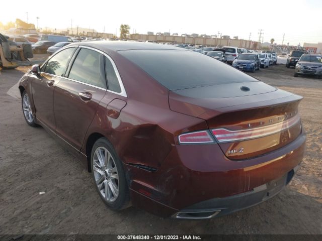 Photo 2 VIN: 3LN6L2GK5FR603938 - LINCOLN MKZ 