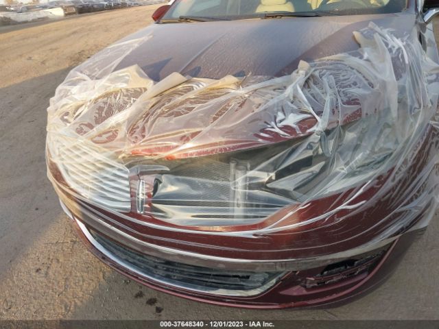 Photo 5 VIN: 3LN6L2GK5FR603938 - LINCOLN MKZ 