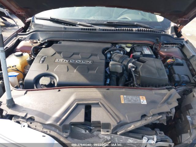 Photo 9 VIN: 3LN6L2GK5FR603938 - LINCOLN MKZ 