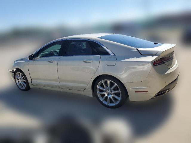 Photo 1 VIN: 3LN6L2GK5FR606516 - LINCOLN MKZ 