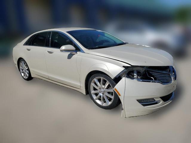 Photo 3 VIN: 3LN6L2GK5FR606516 - LINCOLN MKZ 