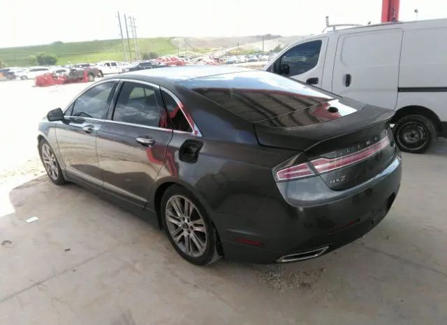 Photo 2 VIN: 3LN6L2GK5FR613806 - LINCOLN MKZ 