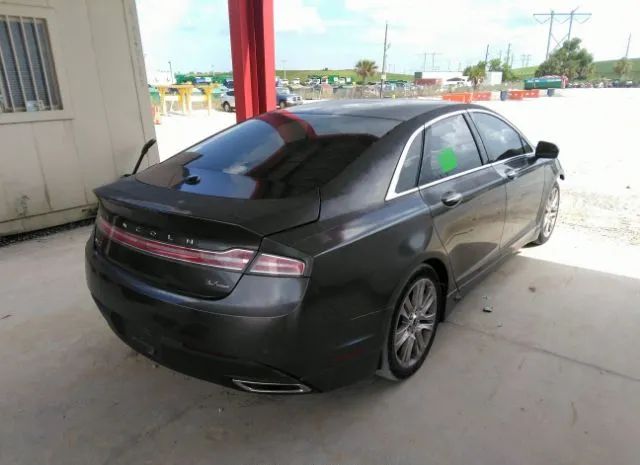 Photo 3 VIN: 3LN6L2GK5FR613806 - LINCOLN MKZ 