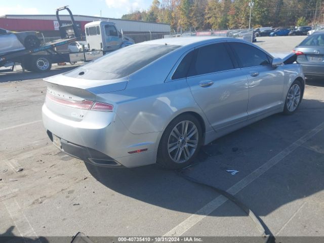 Photo 3 VIN: 3LN6L2GK5FR615989 - LINCOLN MKZ 