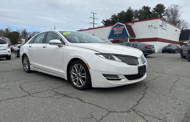 Photo 0 VIN: 3LN6L2GK5FR618763 - LINCOLN MKZ 