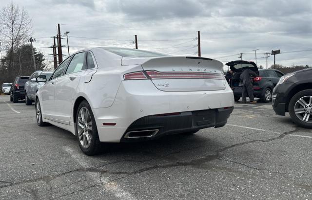 Photo 2 VIN: 3LN6L2GK5FR618763 - LINCOLN MKZ 