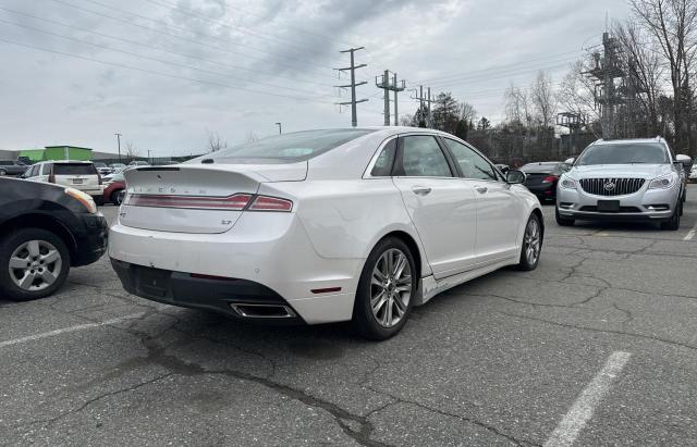 Photo 3 VIN: 3LN6L2GK5FR618763 - LINCOLN MKZ 