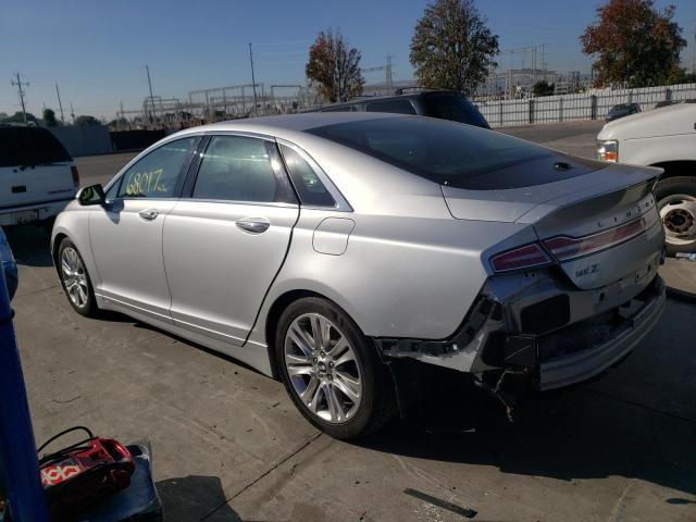 Photo 1 VIN: 3LN6L2GK5FR624174 - LINCOLN MKZ 