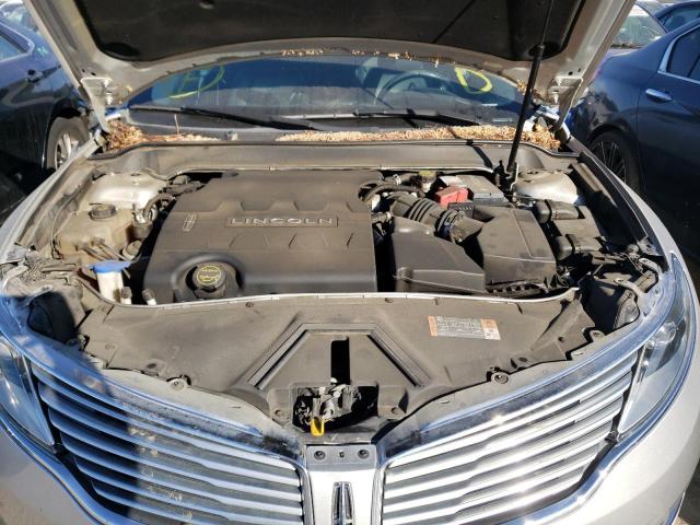 Photo 10 VIN: 3LN6L2GK5FR624174 - LINCOLN MKZ 