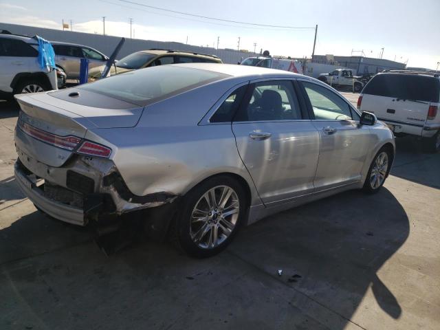 Photo 2 VIN: 3LN6L2GK5FR624174 - LINCOLN MKZ 