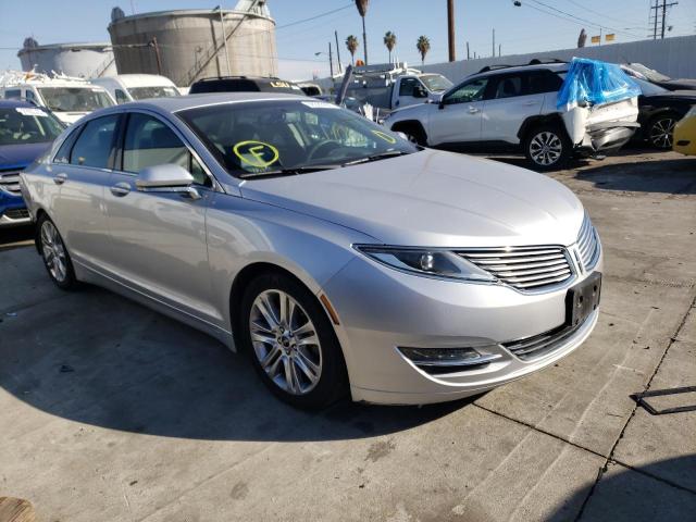 Photo 3 VIN: 3LN6L2GK5FR624174 - LINCOLN MKZ 