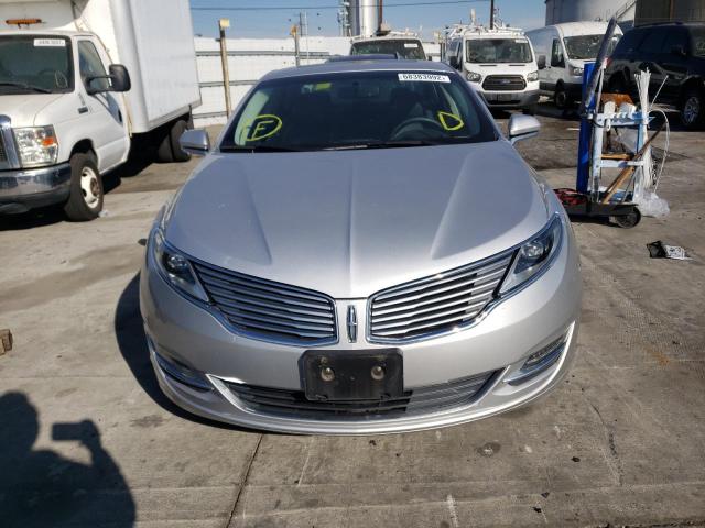 Photo 4 VIN: 3LN6L2GK5FR624174 - LINCOLN MKZ 