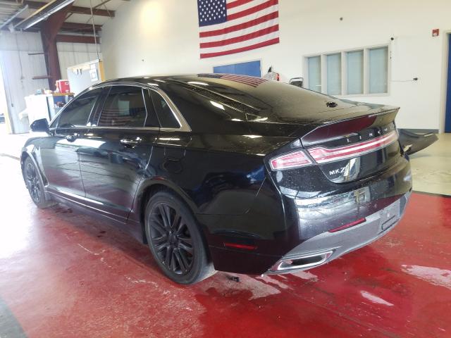 Photo 2 VIN: 3LN6L2GK5FR625213 - LINCOLN MKZ 