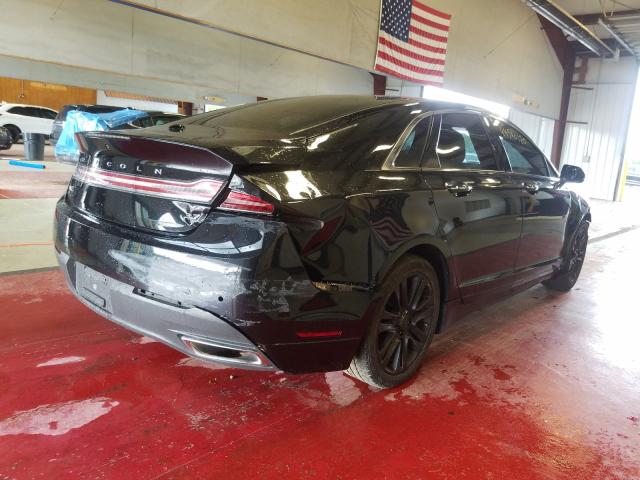 Photo 3 VIN: 3LN6L2GK5FR625213 - LINCOLN MKZ 