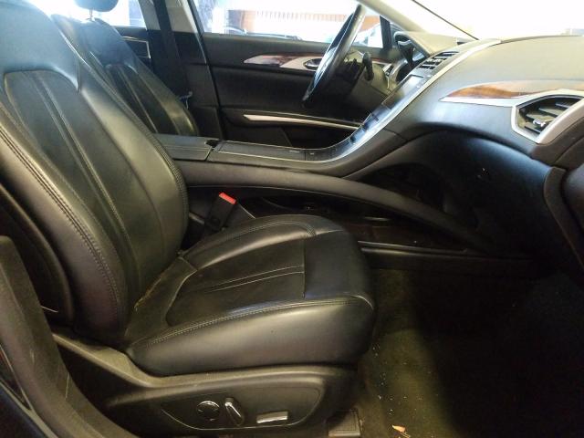 Photo 4 VIN: 3LN6L2GK5FR625213 - LINCOLN MKZ 