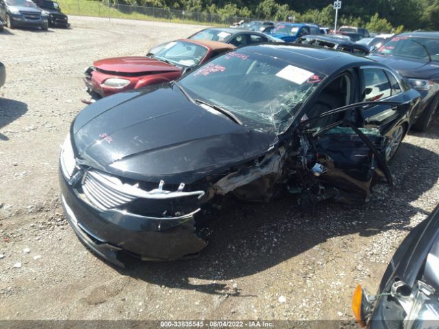 Photo 1 VIN: 3LN6L2GK5FR626166 - LINCOLN MKZ 